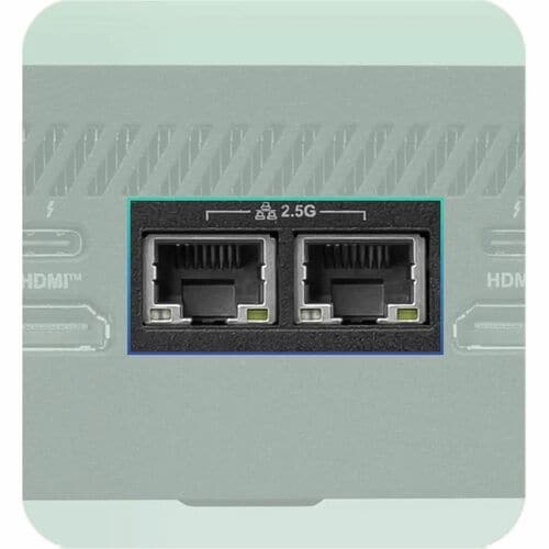 MSI CUBI NUC 1M-014UST TAA/I3-100U/8GB/500GB/BLK/W11P/3YAR CUBINUC014TAA - Image 12