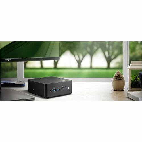 MSI CUBI NUC 1M-014UST TAA/I3-100U/8GB/500GB/BLK/W11P/3YAR CUBINUC014TAA - Image 17