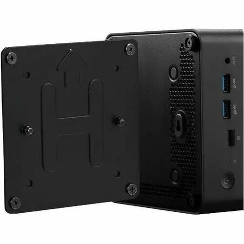 MSI Cubi NUC 1MG 013UST Mini PC , Intel Core 7-150U, 32GB. 1TB, W11P, 3Y advanced replacement warranty, TAA - MSI NUC Mini PC Form factor is designed - CUBINUC013TAA - Image 9