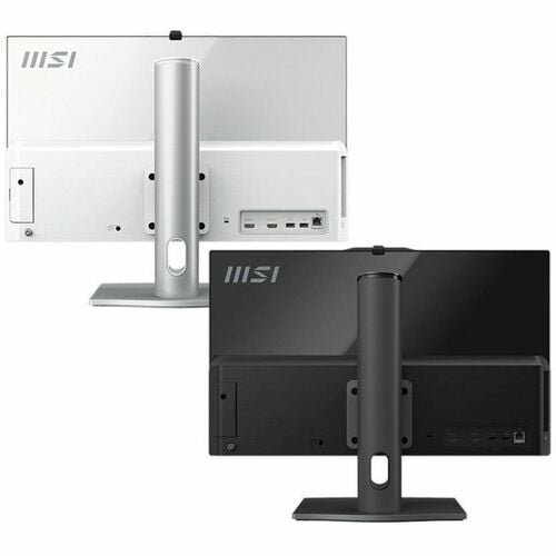 MSI Modern AM242TP 1M-1093US All-in-One Computer - Intel Core 7 150U - 32 GB - 1 TB SSD - 23.8" Full HD Touchscreen - Desktop - Black - - MAM242TP1M1093 - Image 18