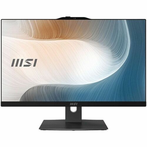 MSI Modern AM242TP 1M-1093US All-in-One Computer - Intel Core 7 150U - 32 GB - 1 TB SSD - 23.8" Full HD Touchscreen - Desktop - Black - - MAM242TP1M1093 - Image 19