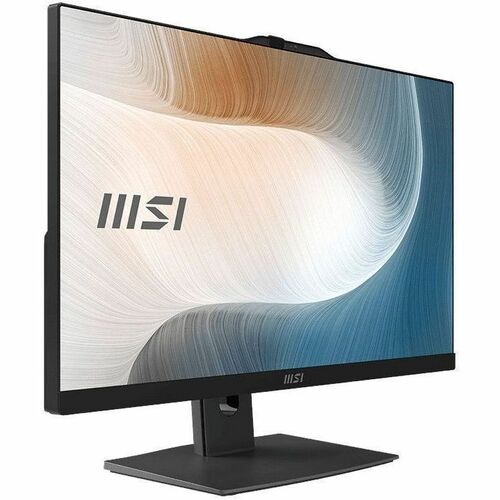 MSI Modern AM242TP 1M-1093US All-in-One Computer - Intel Core 7 150U - 32 GB - 1 TB SSD - 23.8" Full HD Touchscreen - Desktop - Black - - MAM242TP1M1093 - Image 20