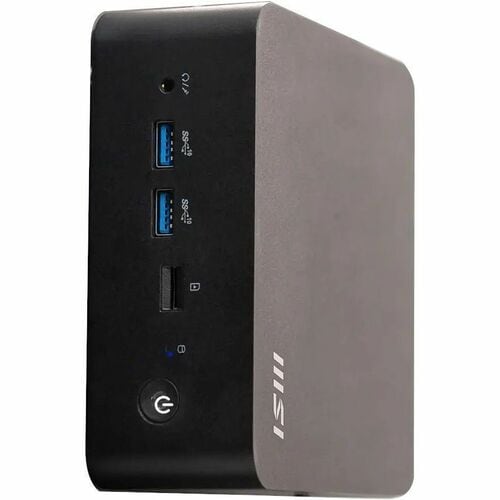 MSI Cubi NUC 007US Mini PC , Intel Core 7-150U, 32GB. 1TB, W11P, 3Y advanced replacement warranty - MSI NUC Mini PC Form factor is designed for Purpose - CUBINUC1M007 - Image 18