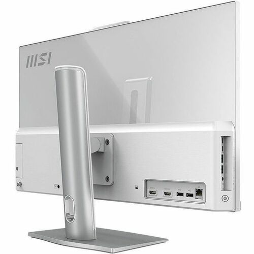 MSI Modern AM272P 1M Modern AM272P 1M-823US All-in-One Computer - Intel Core 5 120U - 16 GB - 1 TB SSD - 27" Full HD - Desktop - - MAM272P1M823 - Image 5