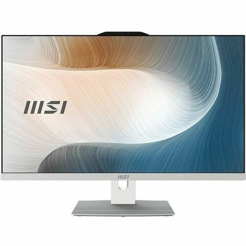 MSI Modern AM272P 1M Modern AM272P 1M-823US All-in-One Computer - Intel Core 5 120U - 16 GB - 1 TB SSD - 27" Full HD - Desktop - - MAM272P1M823