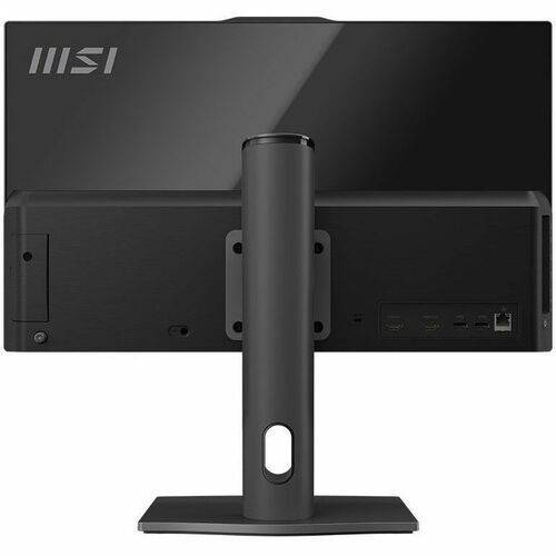 MSI Modern AM242TP 1M-1099US All-in-One Computer - Intel Core i3 - 8 GB - 512 GB SSD - 23.8" Full HD Touchscreen - Desktop - Black - Intel - MAM242TP1M1099 - Image 2