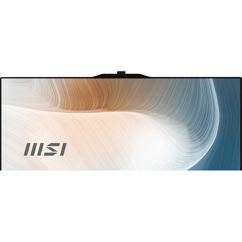 MSI Modern AM242TP 1M-1099US All-in-One Computer - Intel Core i3 - 8 GB - 512 GB SSD - 23.8" Full HD Touchscreen - Desktop - Black - Intel - MAM242TP1M1099 - Image 19