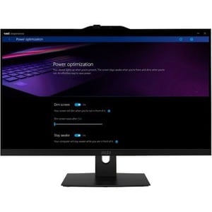 MSI Modern AM242TP 1M-1099US All-in-One Computer - Intel Core i3 - 8 GB - 512 GB SSD - 23.8" Full HD Touchscreen - Desktop - Black - Intel - MAM242TP1M1099 - Image 22