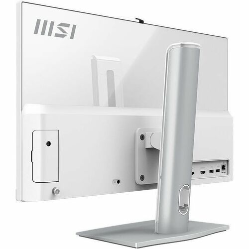 MSI Modern AM242TP 1M-1200US All-in-One Computer - Intel Core 3 100U - 8 GB - 512 GB SSD - 23.8" Full HD Touchscreen - Desktop - Intel Chip - MAM242TP1M1200 - Image 3