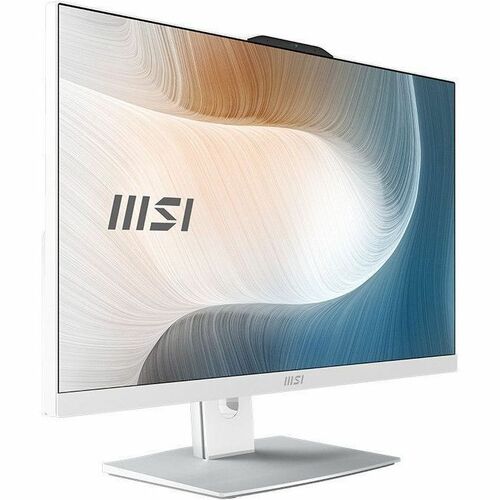 MSI Modern AM242TP 1M Modern AM242TP 1M-1094US All-in-One Computer - Intel Core 7 150U - 32 GB - 1 TB SSD - 23.8" Full HD Touchscreen - Desktop - MAM242TP1M1094 - Image 5