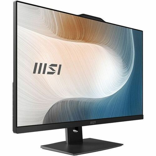 MSI Modern AM272P-821US 27" display All-in-One PC- Intel Core 5 120U - 16 GB - 1 TB SSD - WIN 11 PRO - Intel Chip - 1920 x - MAM272P1M821 - Image 2