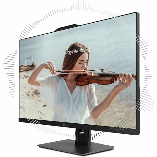 MSI Modern AM272P-821US 27" display All-in-One PC- Intel Core 5 120U - 16 GB - 1 TB SSD - WIN 11 PRO - Intel Chip - 1920 x - MAM272P1M821 - Image 11