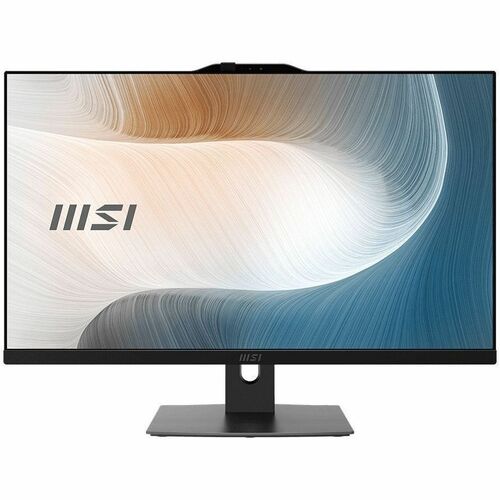 MSI Modern AM272P-821US 27" display All-in-One PC- Intel Core 5 120U - 16 GB - 1 TB SSD - WIN 11 PRO - Intel Chip - 1920 x - MAM272P1M821 - Image 15