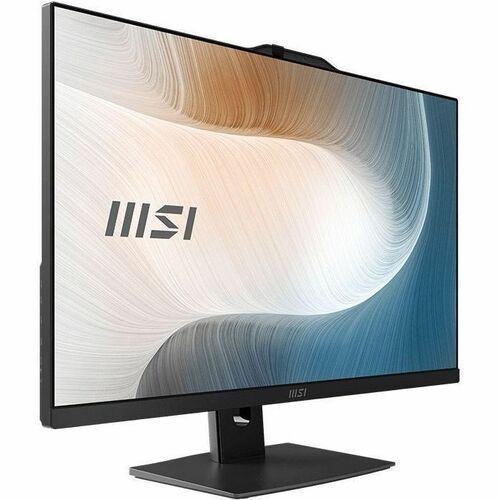 MSI Modern AM272P-821US 27" display All-in-One PC- Intel Core 5 120U - 16 GB - 1 TB SSD - WIN 11 PRO - Intel Chip - 1920 x - MAM272P1M821 - Image 16