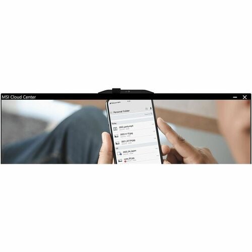 MSI Modern AM272P-821US 27" display All-in-One PC- Intel Core 5 120U - 16 GB - 1 TB SSD - WIN 11 PRO - Intel Chip - 1920 x - MAM272P1M821 - Image 5