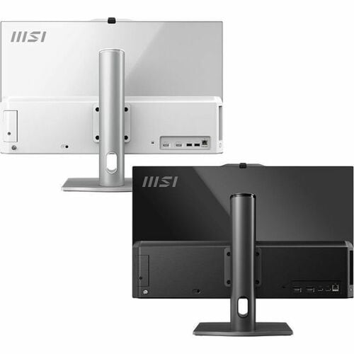 MSI Modern AM272P-821US 27" display All-in-One PC- Intel Core 5 120U - 16 GB - 1 TB SSD - WIN 11 PRO - Intel Chip - 1920 x - MAM272P1M821 - Image 6