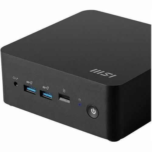 MSI CUBI NUC 1M-009US Desktop Computer - Intel Core 5 120U - 16 GB - Mini PC - Intel Chip - Windows 11 Home - Intel Iris Xe - CUBINUC1M009 - Image 12