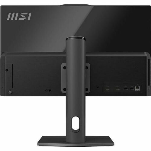 MSI Modern AM242TP 1M-1096US All-in-One Computer - Intel Core 5 120U - 16 GB - 1 TB SSD - 23.8" Full HD Touchscreen - Desktop - Black - - MAM242TP1M1096 - Image 2