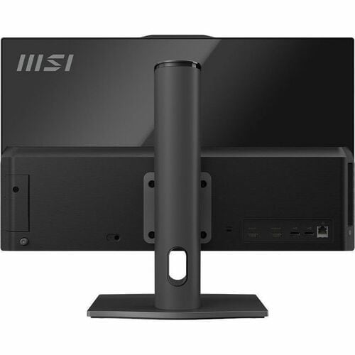 MSI Modern AM242TP 1M-1096US All-in-One Computer - Intel Core 5 120U - 16 GB - 1 TB SSD - 23.8" Full HD Touchscreen - Desktop - Black - - MAM242TP1M1096 - Image 5