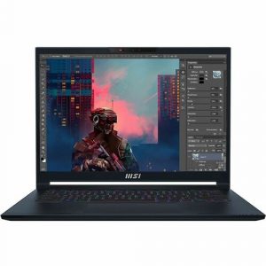 MSI Stealth Studio 14 in 165Hz Gaming Laptop Intel Core i7-13620H RTX 406, 16GB 1TB SSD W11P - Intel Chip - 1920 x 1200 - Windows 11 Pro - STEALTH1413250