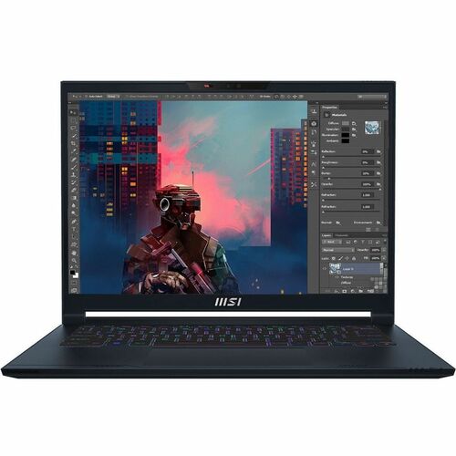 MSI Stealth Studio 14 in 165Hz Gaming Laptop Intel Core i7-13620H RTX 406, 16GB 1TB SSD W11P - Intel Chip - 1920 x 1200 - Windows 11 Pro - STEALTH1413250