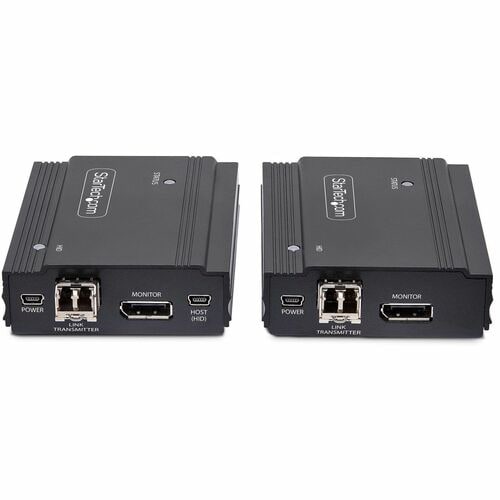 StarTech.com DISPLAYPORT KVM EXTENDER KIT - VIDEO/USB CONSOLE EXTENDER 4K 60HZ FD121-KVM-EXTENDER - Image 2