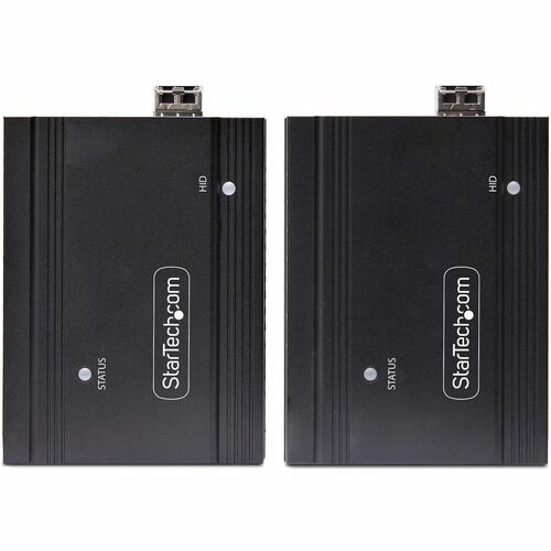 StarTech.com DISPLAYPORT KVM EXTENDER KIT - VIDEO/USB CONSOLE EXTENDER 4K 60HZ FD121-KVM-EXTENDER - Image 3