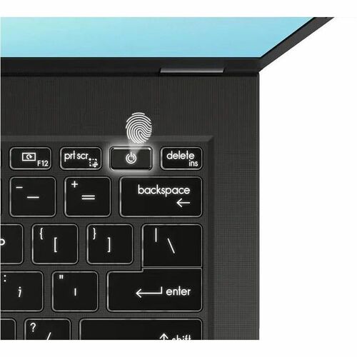 MSI Commercial 14 in Enterprise Laptop Intel Core i9-13900H Intel vPro smartcard reader 32GB 1TB Win 11 Pro - Intel Chip - 1920 x 1200 - Windows 11 - COM14V13228 - Image 11