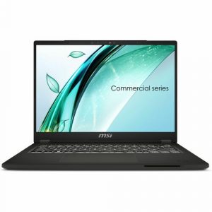MSI Commercial 14 in Enterprise Laptop Intel Core i9-13900H Intel vPro smartcard reader 32GB 1TB Win 11 Pro - Intel Chip - 1920 x 1200 - Windows 11 - COM14V13228