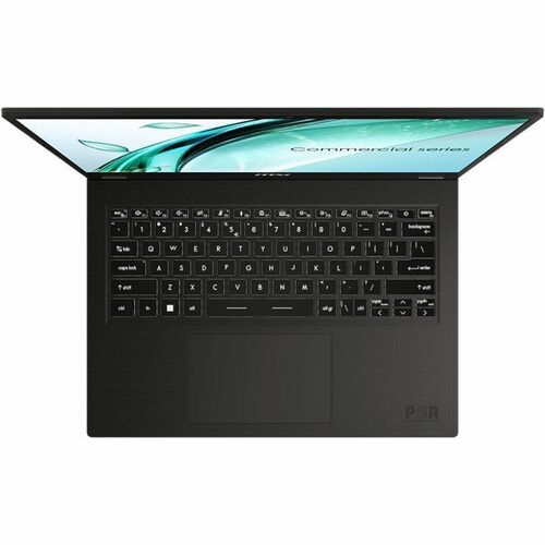 MSI Commercial 14 in Enterprise Laptop Intel Core i9-13900H Intel vPro smartcard reader 32GB 1TB Win 11 Pro - Intel Chip - 1920 x 1200 - Windows 11 - COM14V13228 - Image 8