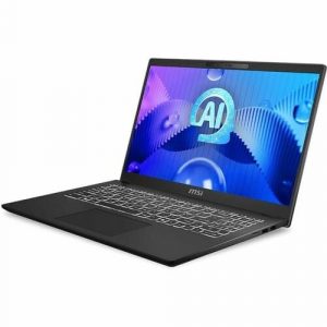 MSI Modern 15.6 Ultrabook Laptop Intel Core Ultra 7 155H -32 GB 1TB W11P - Intel Chip - 1920 x 1080 - Windows 11 Pro - Intel Arc - MOD15H14056