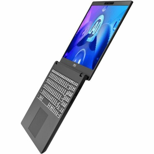 MSI Modern 15.6 in Ultrabook Laptop Intel Core Ultra 5-125H 16GB 1TB Win 11 Pro - 3 Year Warranty - Intel Chip - 1920 x 1080 - Windows - MOD15H14057 - Image 3