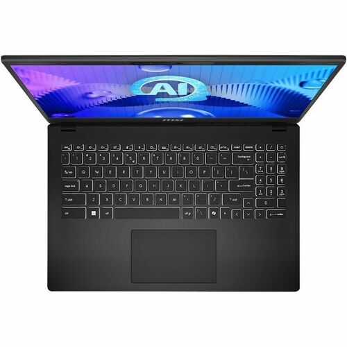 MSI Modern 15.6 in Ultrabook Laptop Intel Core Ultra 5-125H 16GB 1TB Win 11 Pro - 3 Year Warranty - Intel Chip - 1920 x 1080 - Windows - MOD15H14057 - Image 7