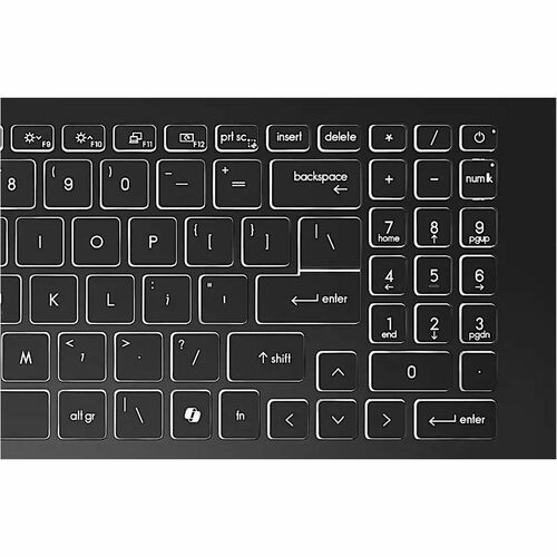 MSI Modern 15.6 in Ultrabook Laptop Intel Core Ultra 5-125H 16GB 1TB Win 11 Pro - 3 Year Warranty - Intel Chip - 1920 x 1080 - Windows - MOD15H14057 - Image 9