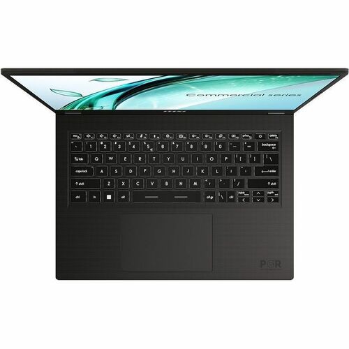 MSI Commercial 14 in Enterprise Laptop, Intel Core i5-13500H vPro, 32GB, 1TB SSD, smartcard reader, W11P - Intel Chip - 1920 x 1200 - Windows 11 Pro - - COM14V13229 - Image 11