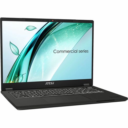 MSI Commercial 14 in Enterprise Laptop, Intel Core i5-13500H vPro, 32GB, 1TB SSD, smartcard reader, W11P - Intel Chip - 1920 x 1200 - Windows 11 Pro - - COM14V13229 - Image 12