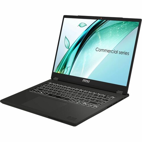 MSI Commercial 14 in Enterprise Laptop, Intel Core i5-13500H vPro, 32GB, 1TB SSD, smartcard reader, W11P - Intel Chip - 1920 x 1200 - Windows 11 Pro - - COM14V13229 - Image 15