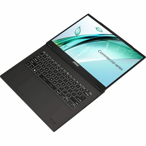 MSI Commercial 14 in Enterprise Laptop, Intel Core i5-13500H vPro, 32GB, 1TB SSD, smartcard reader, W11P - Intel Chip - 1920 x 1200 - Windows 11 Pro - - COM14V13229 - Image 19