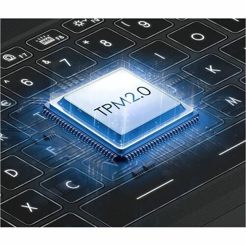 MSI Commercial 14 in Enterprise Laptop, Intel Core i5-13500H vPro, 32GB, 1TB SSD, smartcard reader, W11P - Intel Chip - 1920 x 1200 - Windows 11 Pro - - COM14V13229 - Image 24