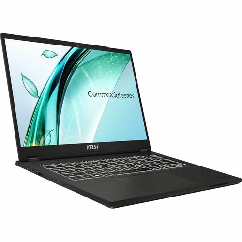 MSI Commercial 14 in Enterprise Laptop, Intel Core i5-13500H vPro, 32GB, 1TB SSD, smartcard reader, W11P - Intel Chip - 1920 x 1200 - Windows 11 Pro - - COM14V13229 - Image 7