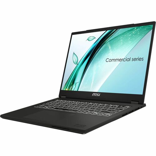 MSI Commercial 14 in Enterprise Laptop, Intel Core i5-13500H vPro, 32GB, 1TB SSD, smartcard reader, W11P - Intel Chip - 1920 x 1200 - Windows 11 Pro - - COM14V13229 - Image 8