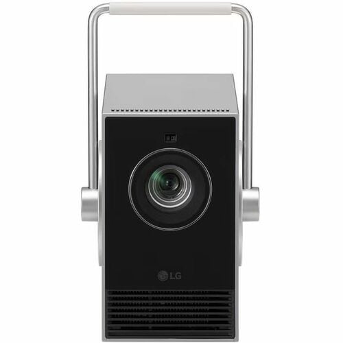 500 LUMENS 4K UHD LASER PORTABLE AIRPLAY 2 - CINEBEAM Q - Image 2