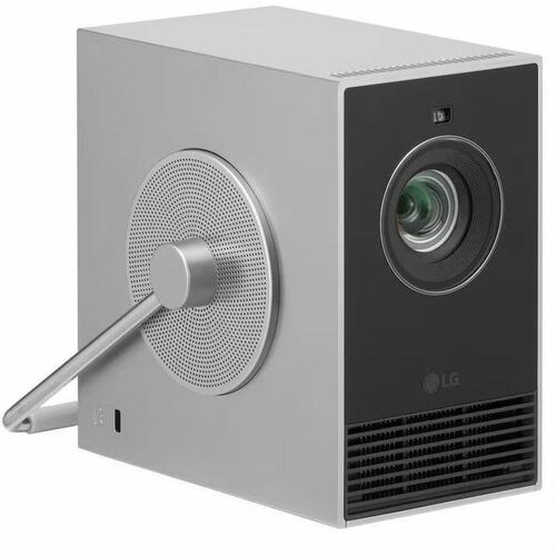 500 LUMENS 4K UHD LASER PORTABLE AIRPLAY 2 - CINEBEAM Q - Image 11