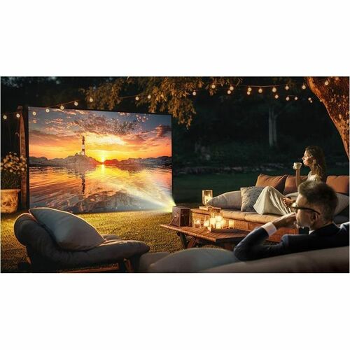 500 LUMENS 4K UHD LASER PORTABLE AIRPLAY 2 - CINEBEAM Q - Image 18
