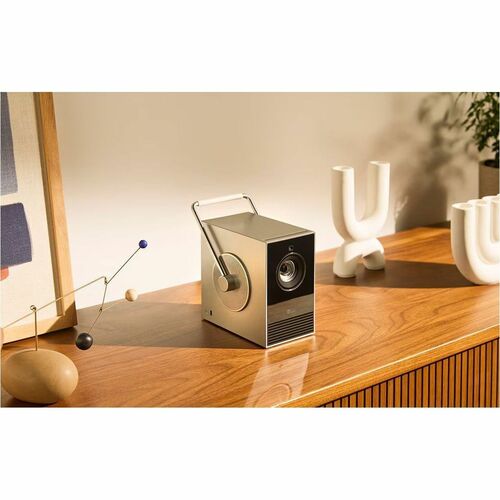 500 LUMENS 4K UHD LASER PORTABLE AIRPLAY 2 - CINEBEAM Q - Image 27