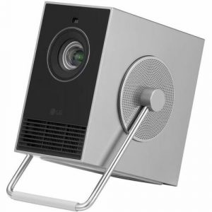 500 LUMENS 4K UHD LASER PORTABLE AIRPLAY 2 - CINEBEAM Q