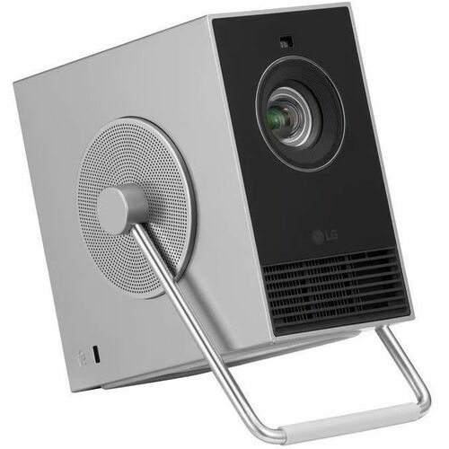 500 LUMENS 4K UHD LASER PORTABLE AIRPLAY 2 - CINEBEAM Q - Image 9