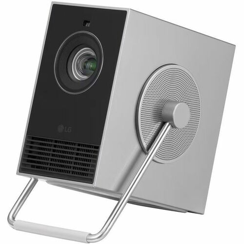500 LUMENS 4K UHD LASER PORTABLE AIRPLAY 2 - CINEBEAM Q