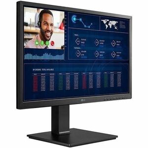 LG 24IN THIN CLIENT 1920X1080 CELERON N5104 8GB IPS 24CR660NK6P