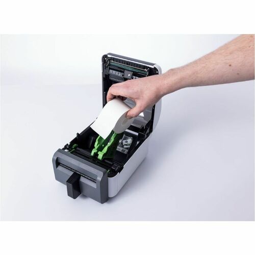 TD4550 4.3 DESKTOP LINERLESS PRINTER W/ CUTTER DT 300DPI 6IPS LC - TD4550DNWBFC - Image 5